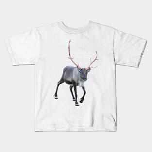 Rudolph the red-nosed Kids T-Shirt